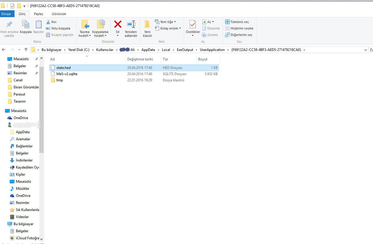 Compression error Hatası Düzeltme