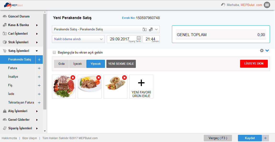 Barkod Sistemi ile Perakende Satış Yaparak İş Yükünüzü Azaltın...